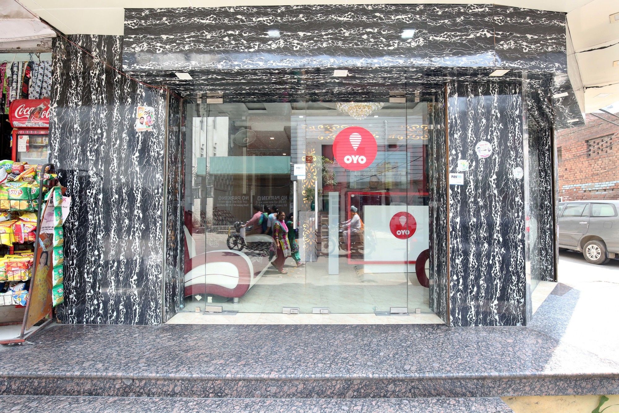 Oyo 111 Opp. Sangam Cinema Hotel Amritsar