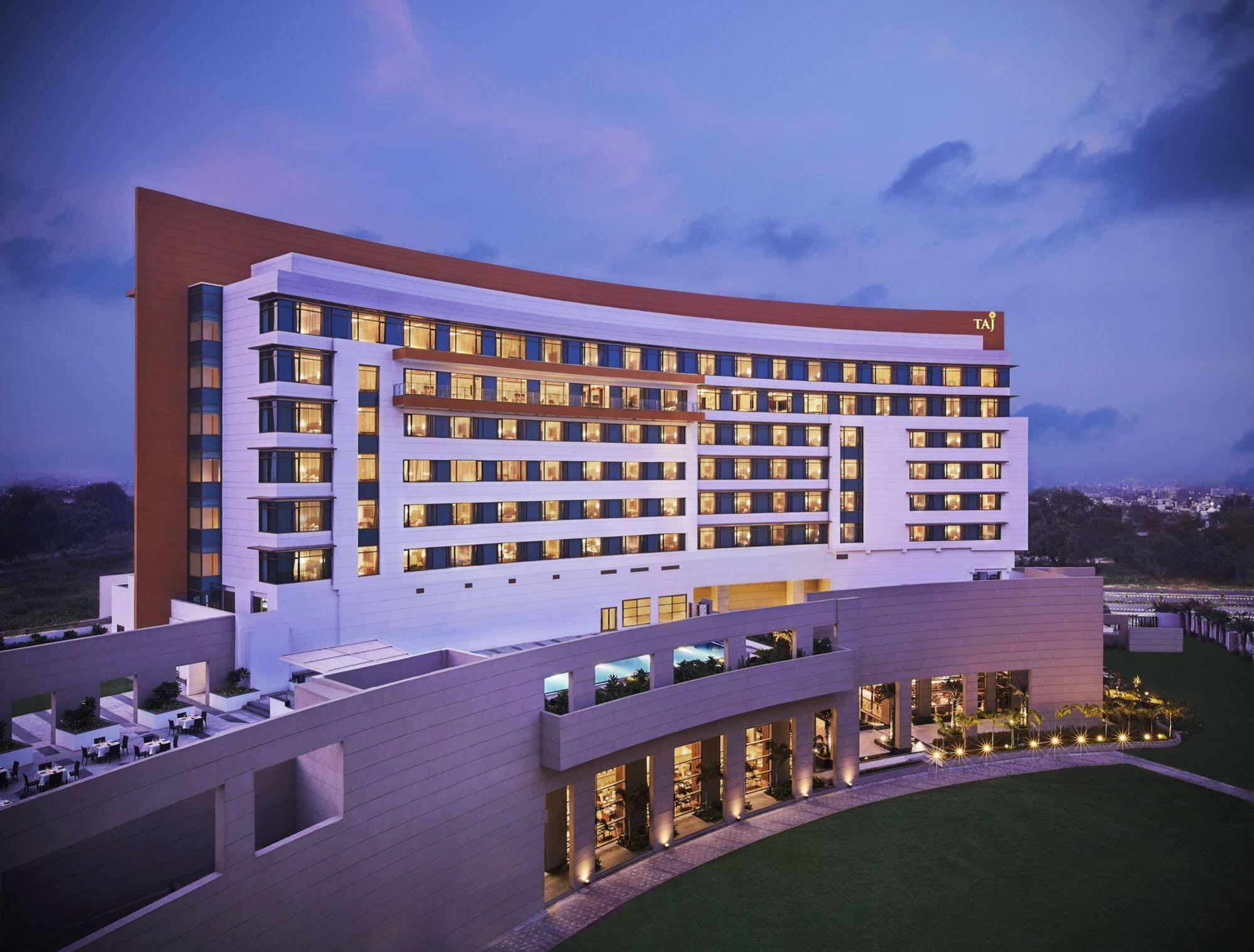 Taj Swarna Hotel Amritsar