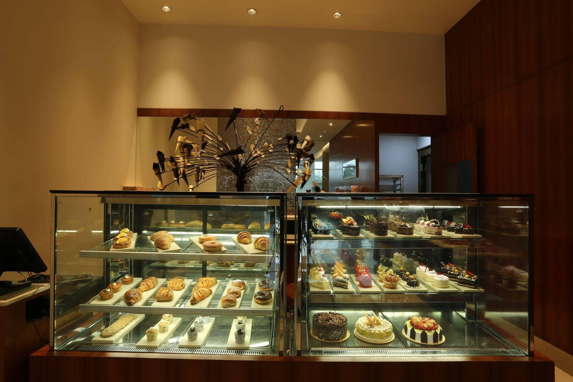 Taj Swarna Hotel