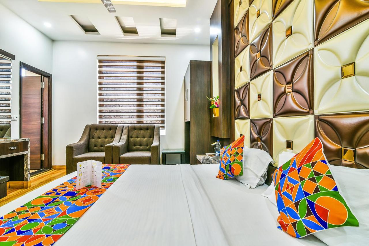 Fabhotel Aman Residency Sharifpura 3* Amritsar