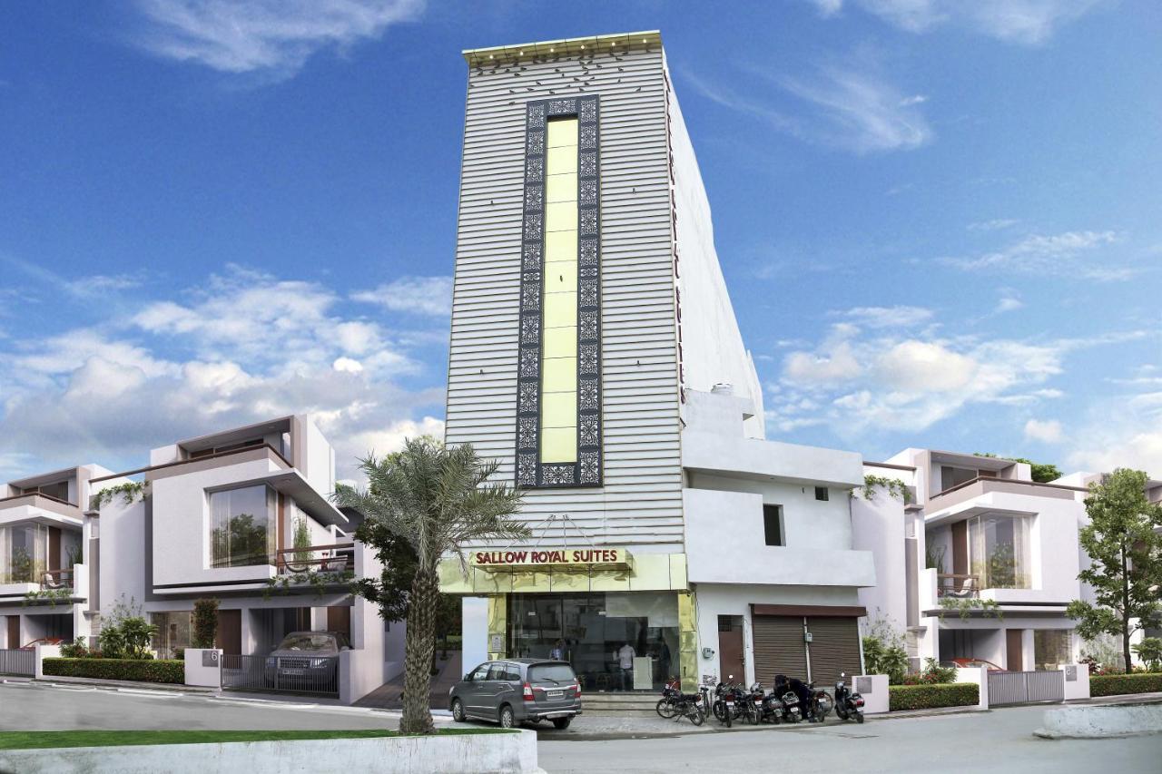 Sallow Royal Suites 3*