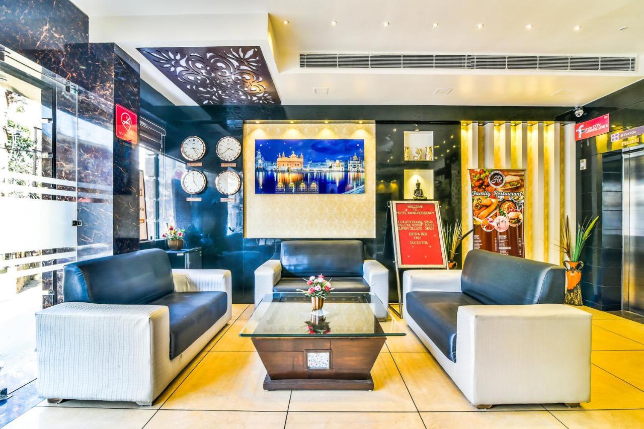 Hotel Fabhotel Aman Residency Sharifpura