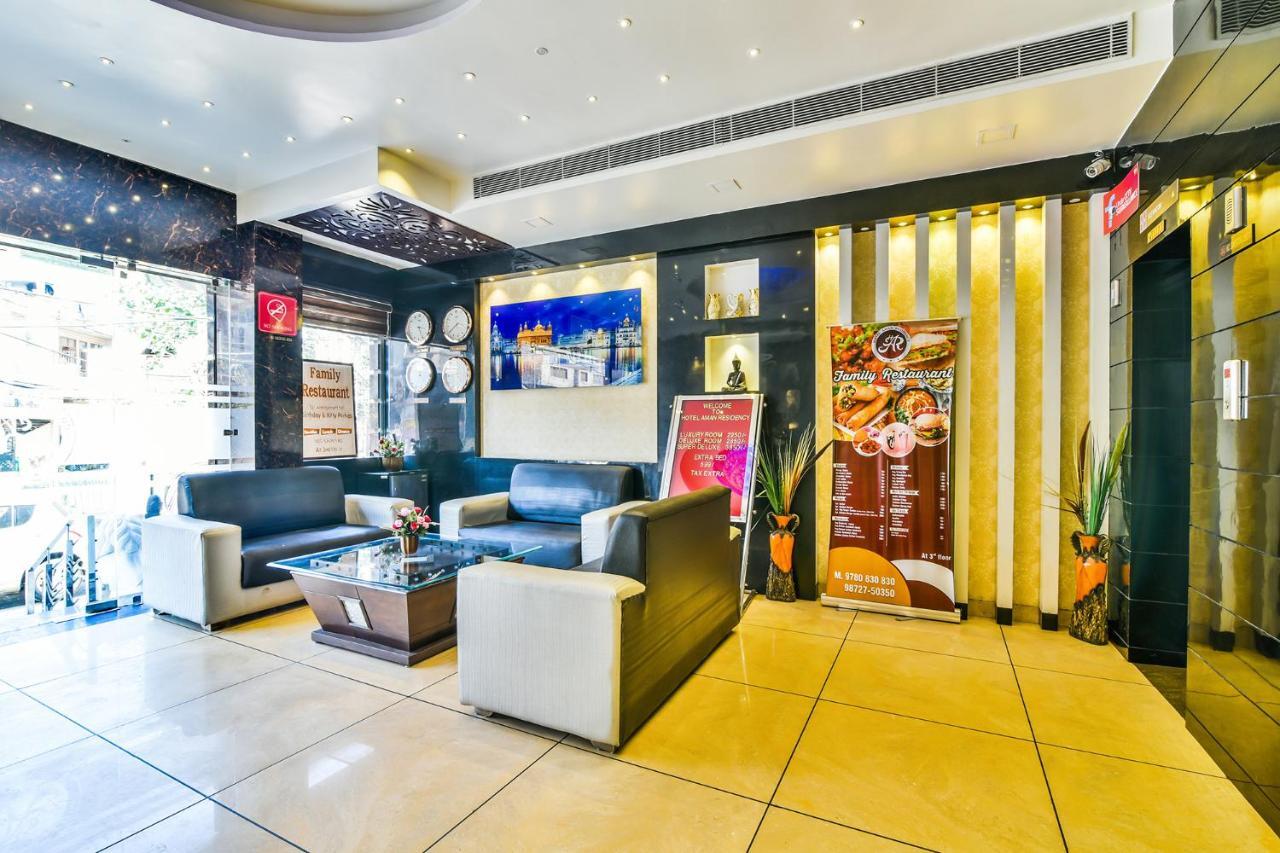Fabhotel Aman Residency Sharifpura Amritsar