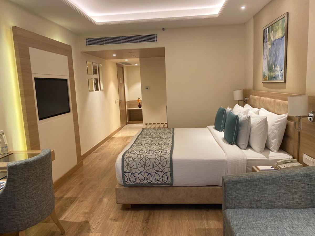 Hotel Golden Sarovar Portico Amritsar