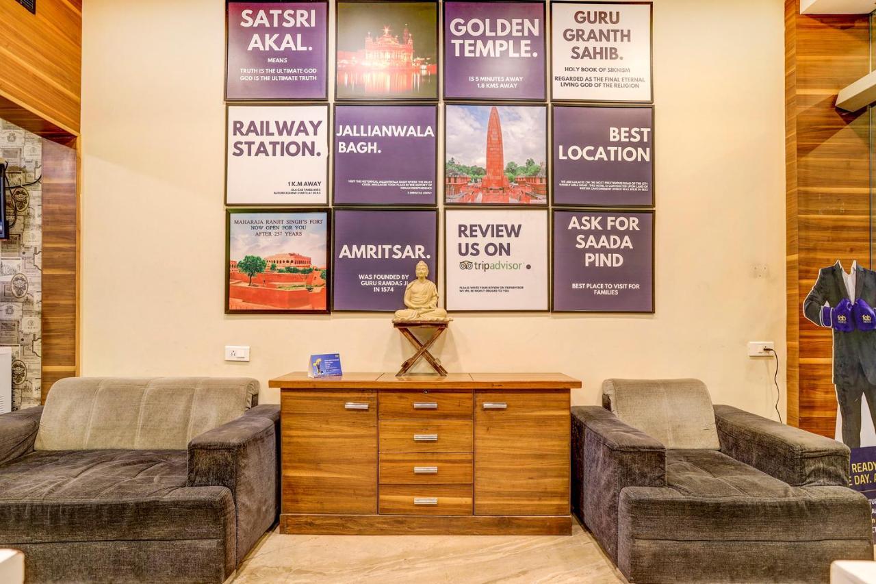 Hotel Fabhotel Prudent 3*