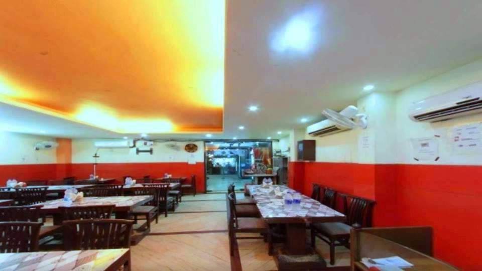 Hotel Krishna Residency
