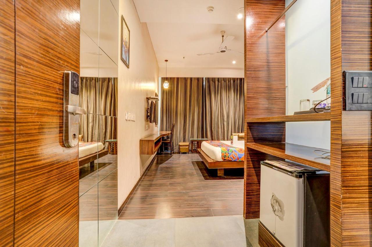 Fabhotel Prudent Hotel 3*
