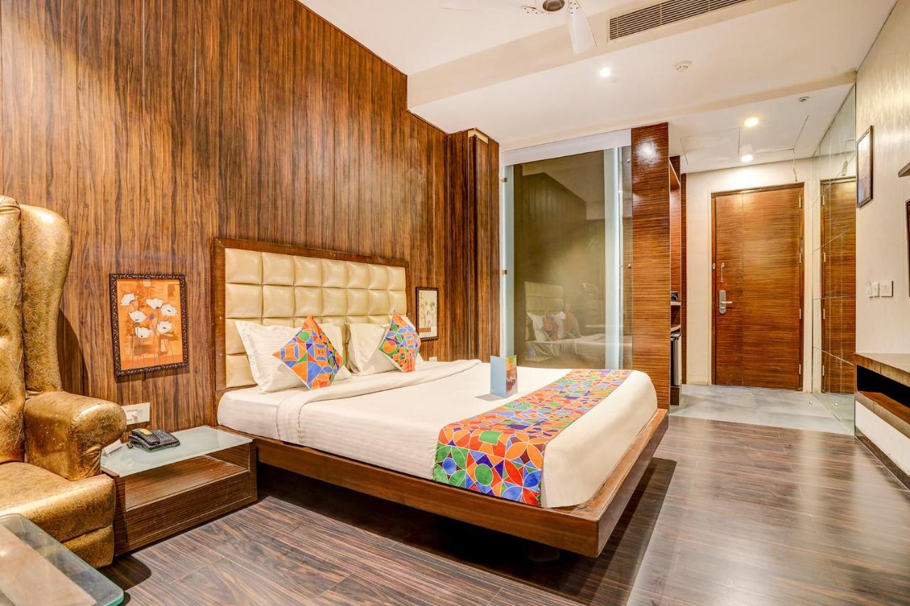 Fabhotel Prudent 3* Amritsar