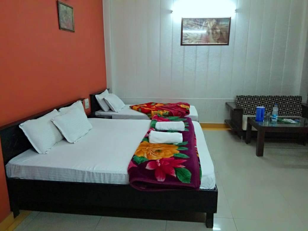 Hotel Krishna Residency 3*