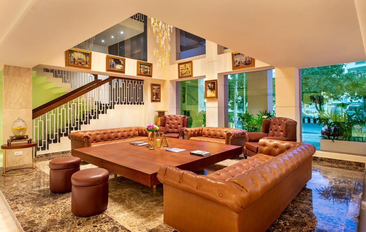 Hotel Bloom Boutique L Ranjit Avenue 4*