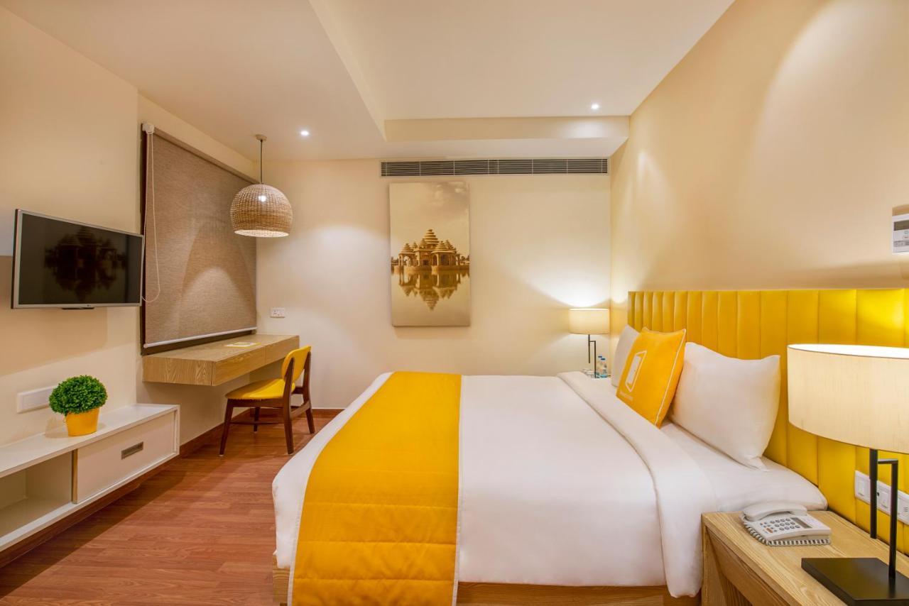 Bloom Boutique L Ranjit Avenue Hotel 4*
