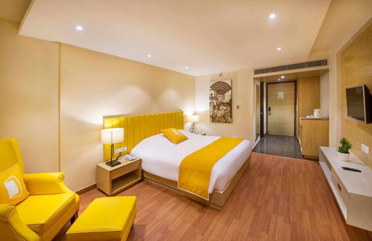 Bloom Boutique L Ranjit Avenue Hotel 4*