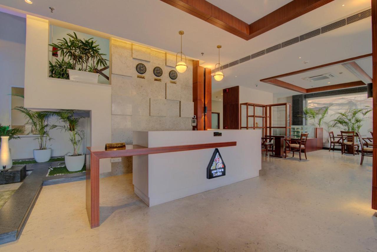 Hotel Amritara Sadka 4*