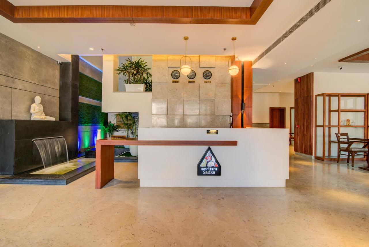 Amritara Sadka Hotel 4*