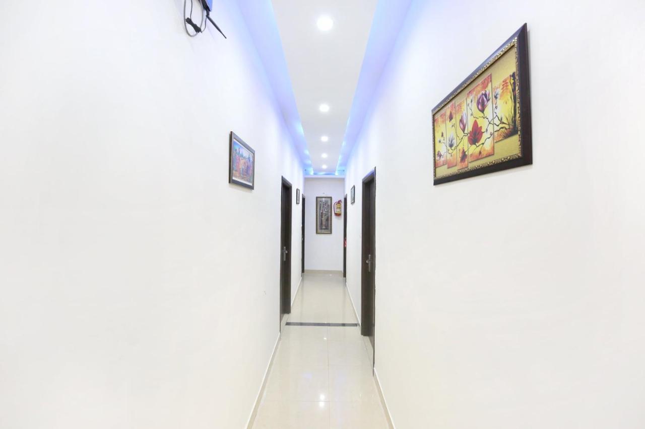 Oyo 9593 J S Regency Hotel Amritsar