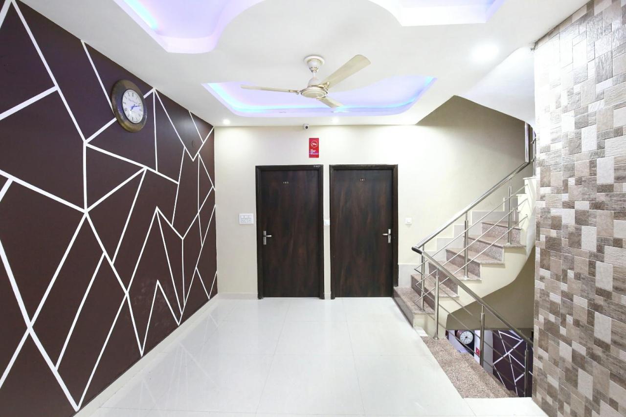 Oyo 9593 J S Regency 3* Amritsar