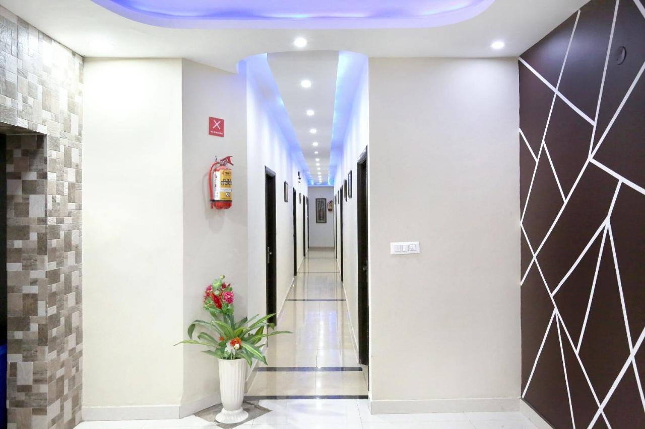 Oyo 9593 J S Regency 3* Amritsar