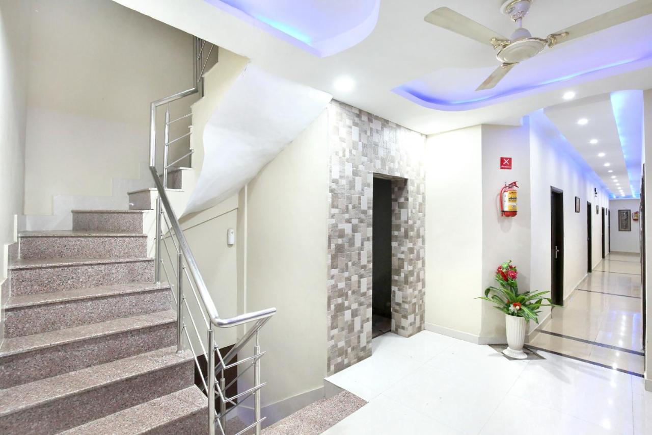 Oyo 9593 J S Regency 3* Amritsar