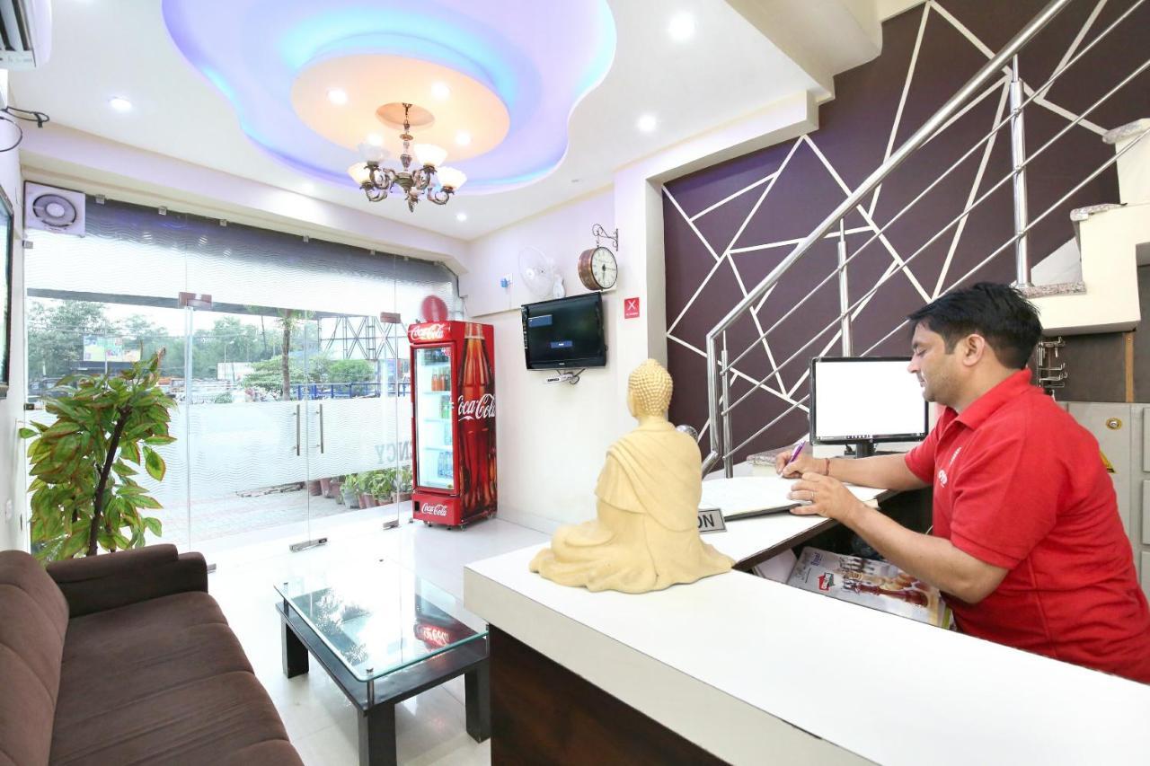 Oyo 9593 J S Regency Amritsar