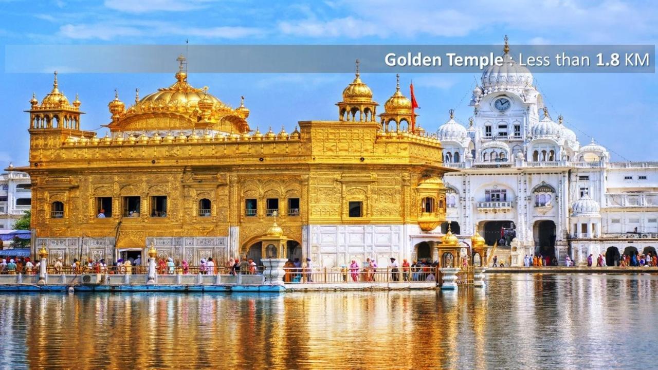 Hotel Oyo 9593 J S Regency Amritsar