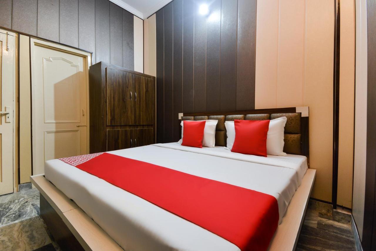 Oyo 42893 Siali Residency