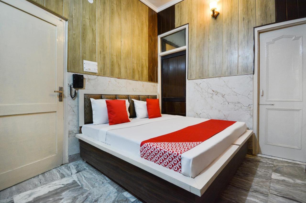 Oyo 42893 Siali Residency 3* Amritsar