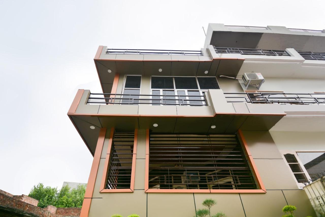 Oyo 42893 Siali Residency