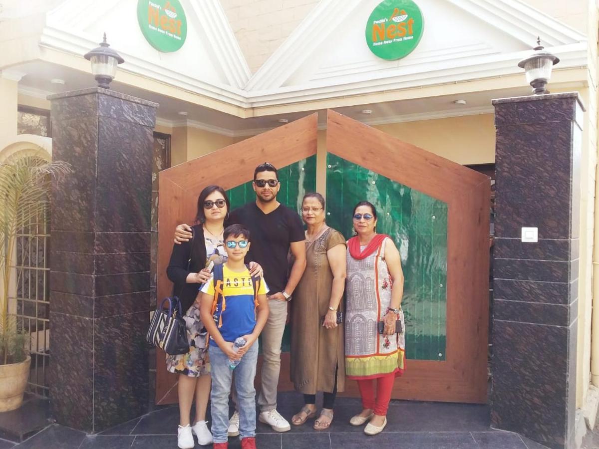 Panchhi's Nest