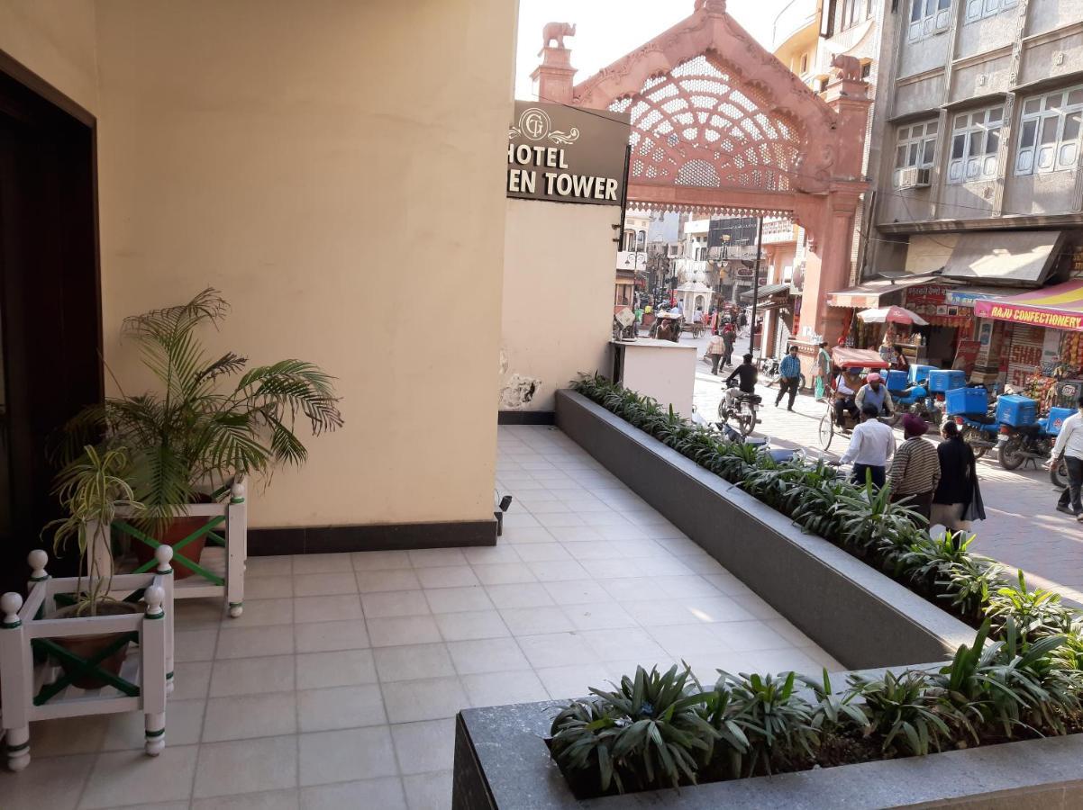 Golden Tower Near Heritage Street Hotel 4*
