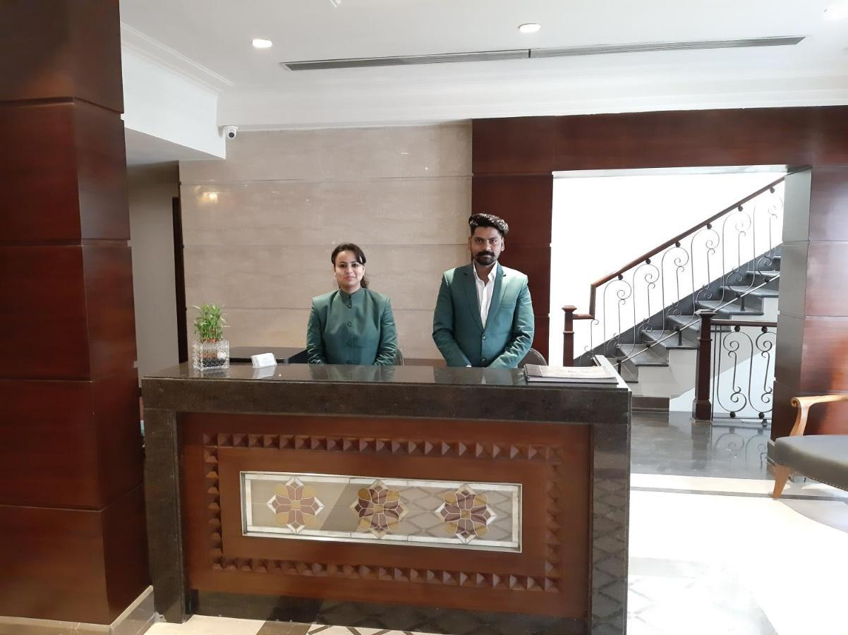 Golden Tower Near Heritage Street Hotel Amritsar