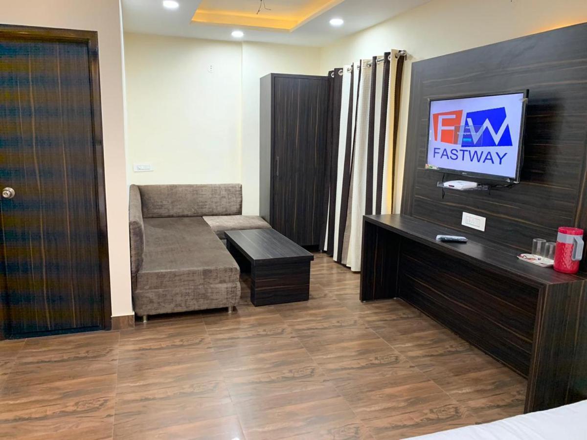 Hotel Kabir Residency 3*