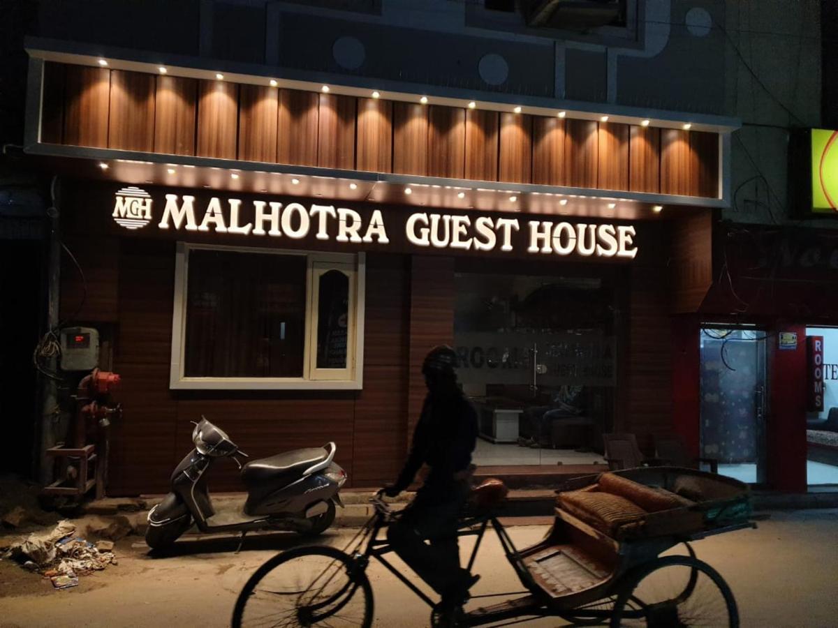 Malhotra 50 Meter From Golden Temple 3* Amritsar