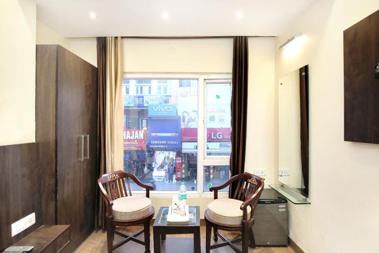 Oyo 7447 Grand Park Hotel 3*