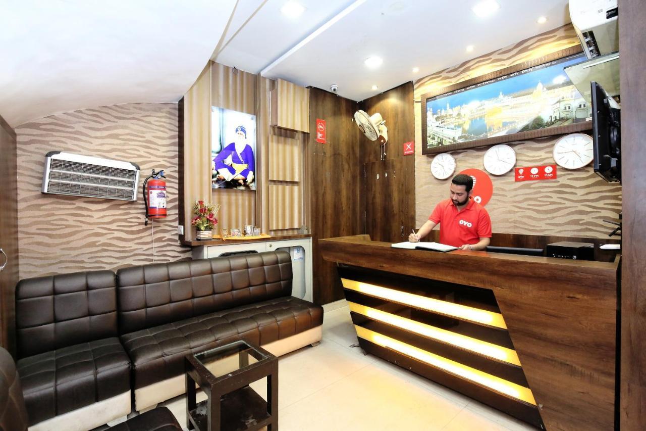 Hotel Oyo 7447 Grand Park Amritsar