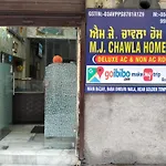 Mj Chawla Homestay Double Bed Attached Bathroom Room