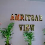 The Amritsar View Near Golden Temple