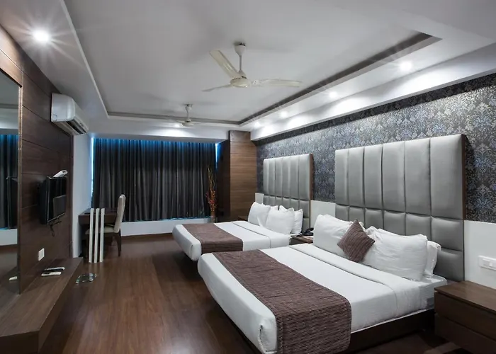 Hotel Narula\'S Aurrum