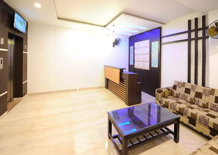 Hotel Hkj Residency