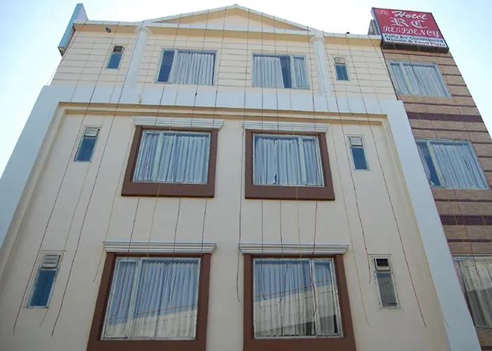 Hotel Rc Residency