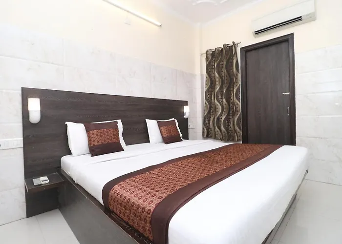Oyo 3947 Hotel City Inn Tower