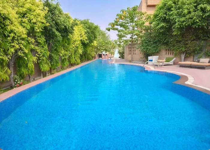 Welcomheritage Ranjitvilas