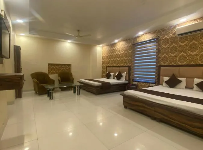 Hotel Sk Paradise - 50 Meter From Golden Temple
