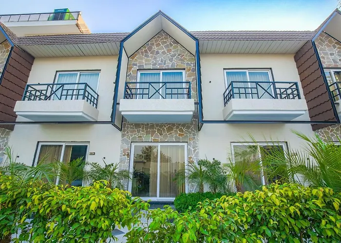 Greenwood Villa By Levelup Hotels