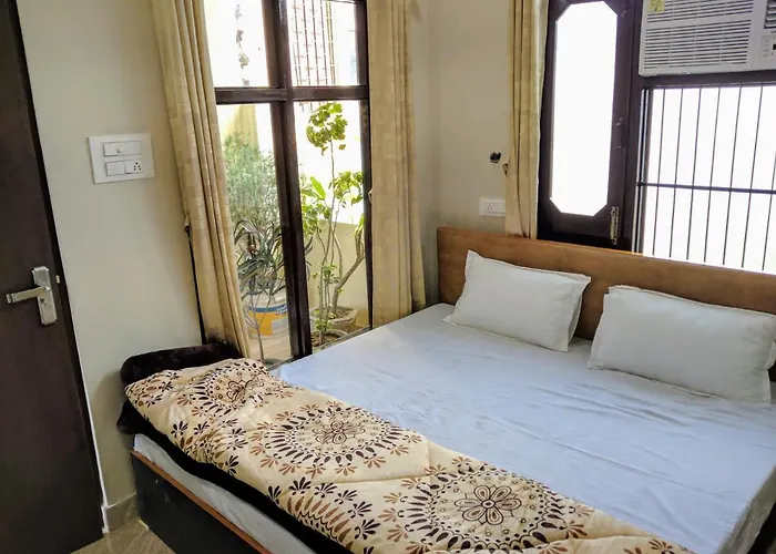 Mye Homestay 1 Near Golden Temple
