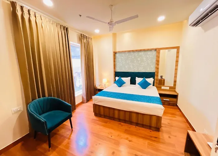 Hotel The Orchid Tree Amritsar - Walking From Golden Temple