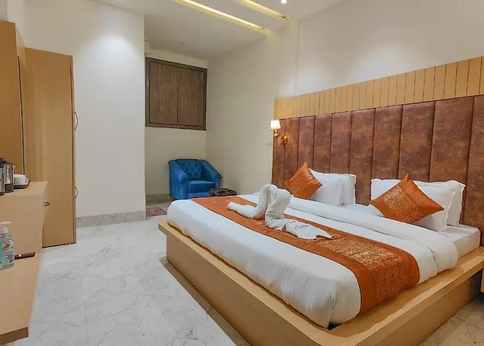 Sehdev B&B 850 Meter From Golden Temple