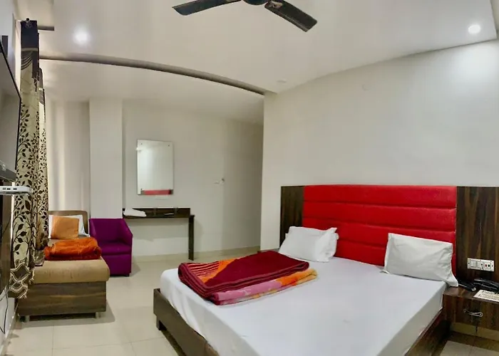 Hotel Sukhman Residency