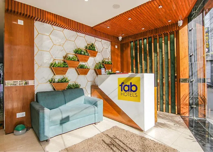 Fabhotel Punjab Pride - Near Golden Temple