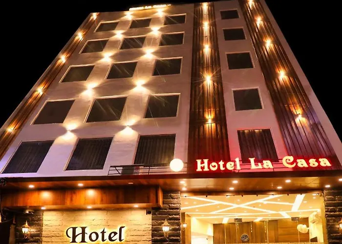 Hotel La Casa, Amritsar