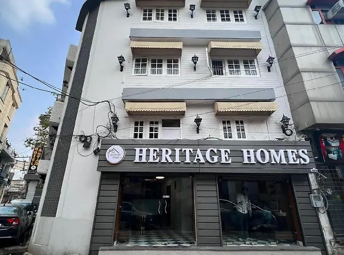 Hotel Heritage Homes - 50 Meters From Golden Temple